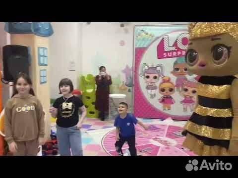 Действующий бизнес Детская игровая в Нефтеюганске объявление продам