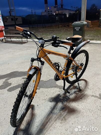 Велосипед горный Stern Energy 2.0 Sport