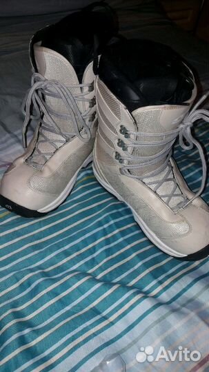 Ботинки для сноуборда Morrow