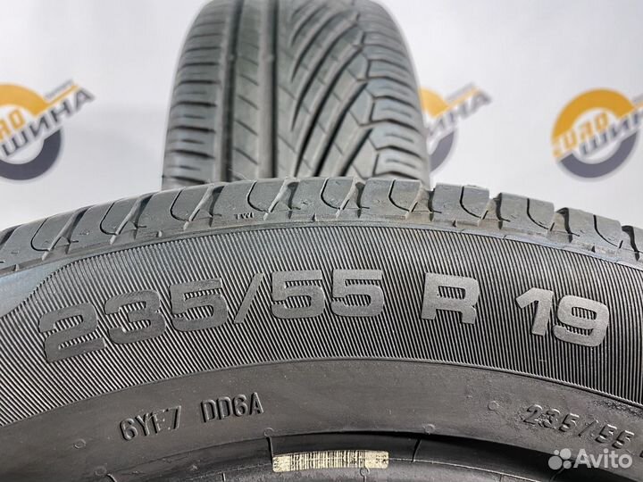 Uniroyal Rain Sport 3 SUV 235/55 R19 103W