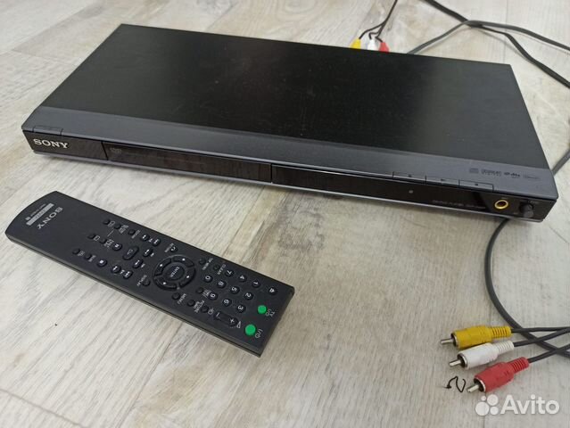 DVD-плеер Sony DVP-K68P купить в Санкт-Петербурге | Электроника | Авито