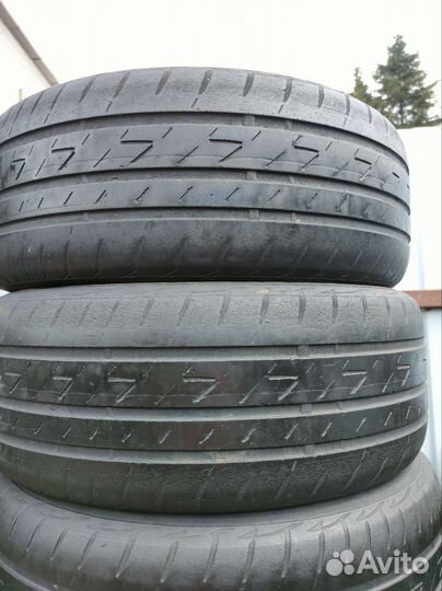 Bridgestone Ecopia EP200 205/55 R16