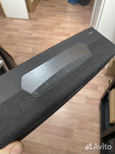 Bluetooth колонка sven