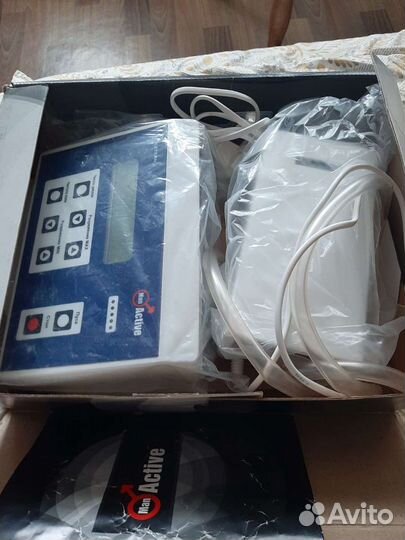 Аппарат мужской силы Man Aktive 