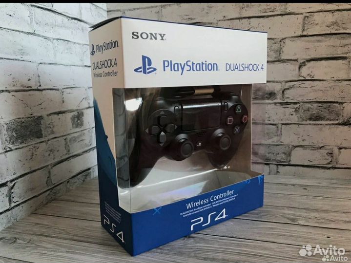 Джойстик sony PS4