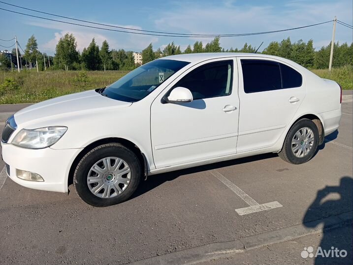 Skoda Octavia 1.6 МТ, 2013, 170 000 км