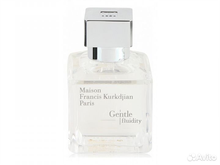 Maison Francis Kurkdjian Gentle Fluidity Silver тестер 70 мл