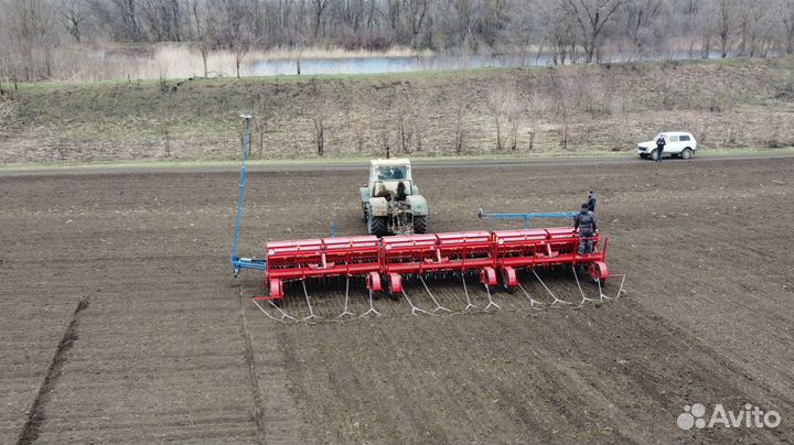 Сцепка Корммаш СГ-21, 2023