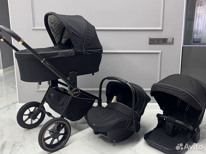 Коляска carello epica 3 в 1