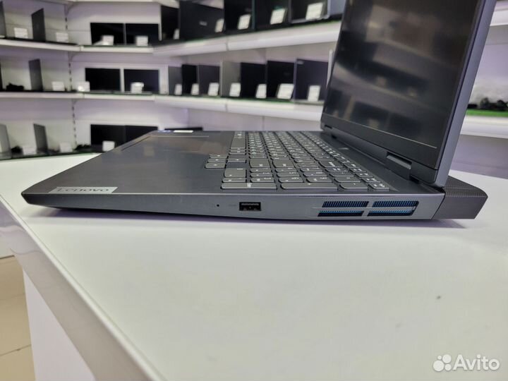 Игровой Lenovo i5-12450H RTX 3050 4GB 16GB DDR4