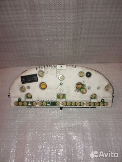 Щиток приборов Mercedes ML400 CDI дизель 163540401