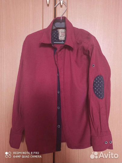Рубашка 134-140