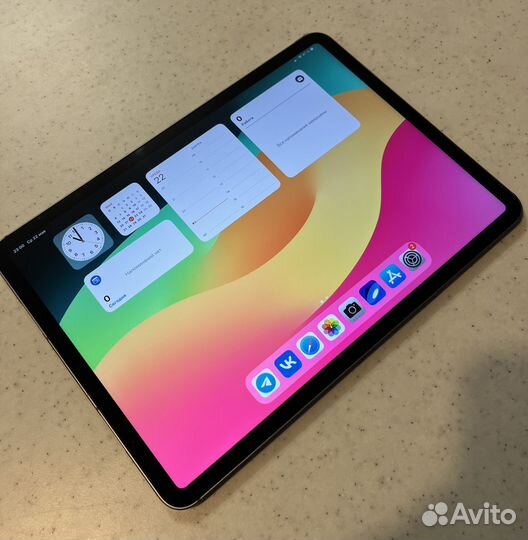 iPad (2022) M2 Pro 11' 128gb LTE