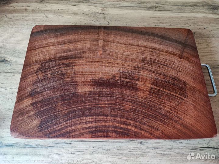 Доска разделочная, торцевая разделочная доска