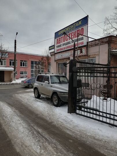 Торговая площадь, 15 м²