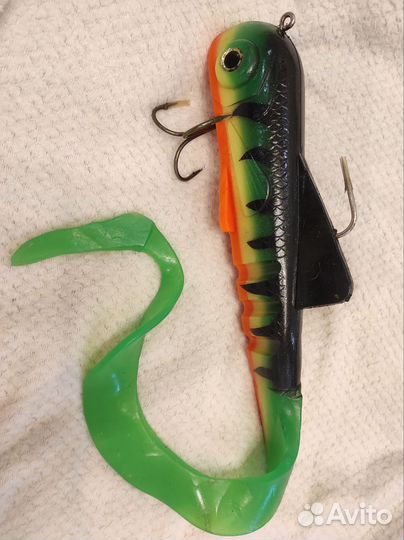 Воблер 29 см