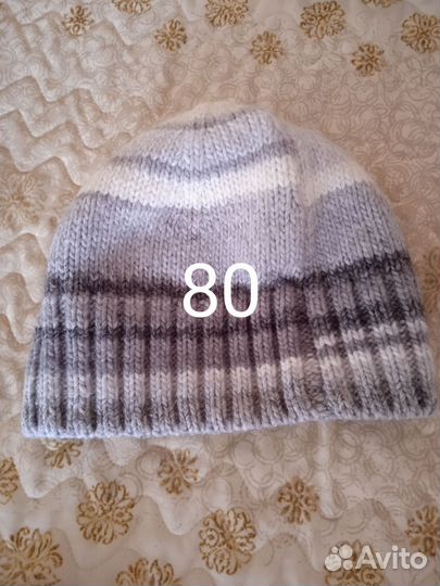 Детские шапки, шарфы,манишка, перчатки