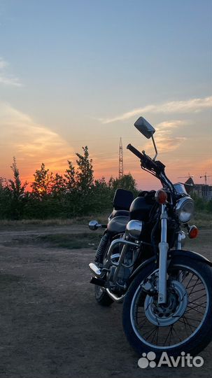 Yamaxa XV250 virago