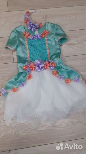 Карнавальный костюм для девочки