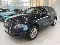 Audi Q5 2.0 AMT, 2012, 212 236 км, с пробегом, цена 1 260 000 руб.