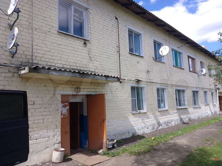 3-к. квартира, 49,1 м², 1/2 эт.