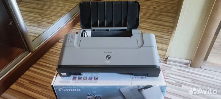 Принтер Canon pixma iP2200