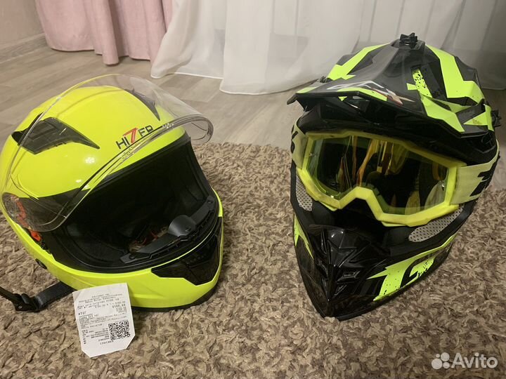 Продам шлем