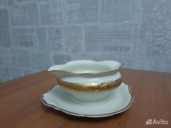 Соусница Чехия