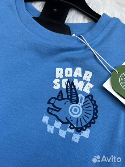 Новая пижама для мальчика C&A