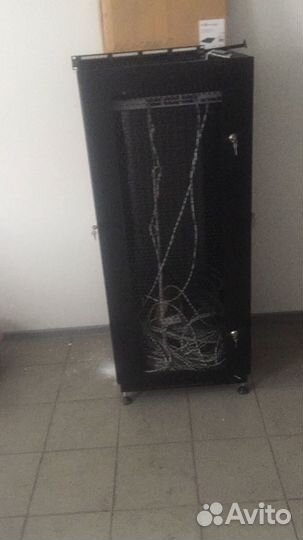 Телекомуникационный шкаф