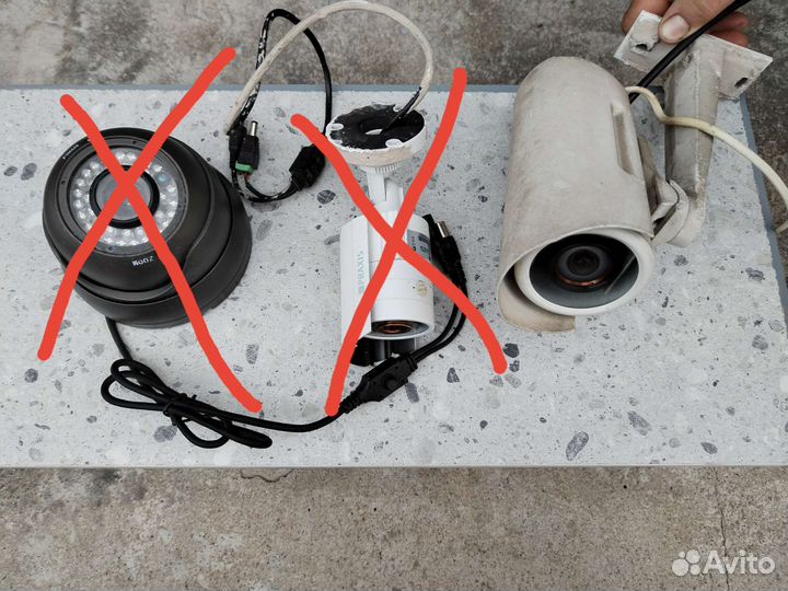 Камера видеонаблюдения