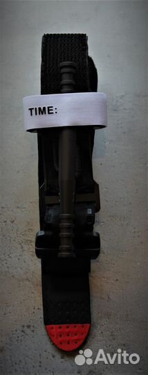 Жгут кровоостанавливающий турникет