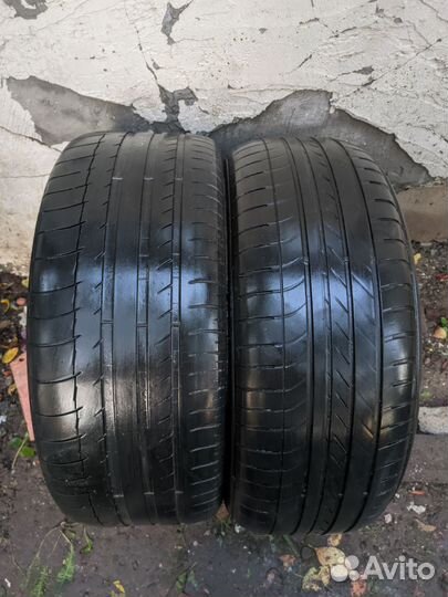 Goodyear Eagle F1 Asymmetric SUV 4x4 255/55 R18 109W