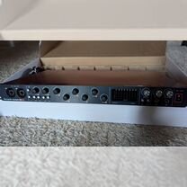 Звуковая карта focusrite 18i20