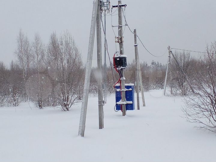 Участок 40 сот. (СНТ, ДНП)