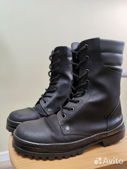 Берцы Rampon