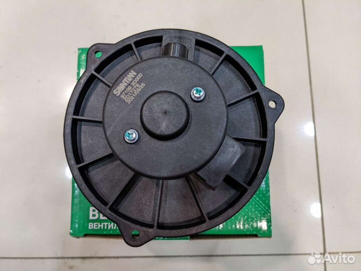 Мотор отопителя hyundai sonata 98/santa FE (00)