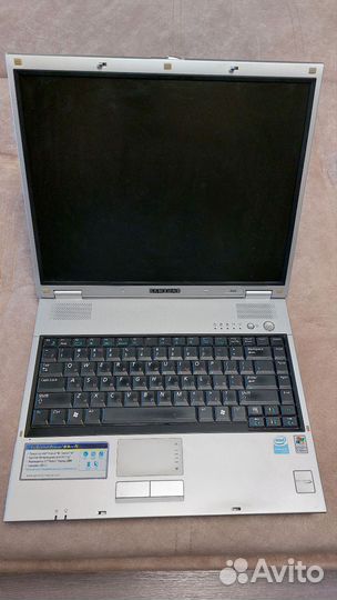 Ноутбук Samsung NP-R45