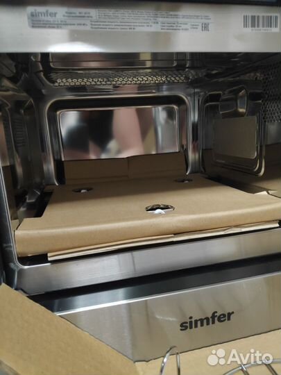 Встраиваемая микроволновая печь Simfer MD2010