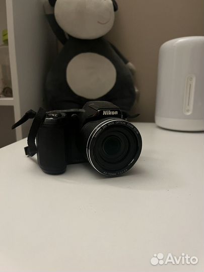 Фотоаппарат nikon coolpix l340