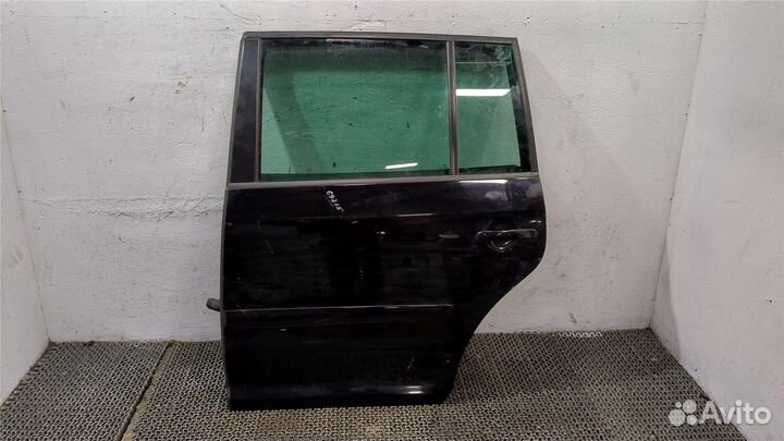 Дверная карта Volkswagen Touran, 2003