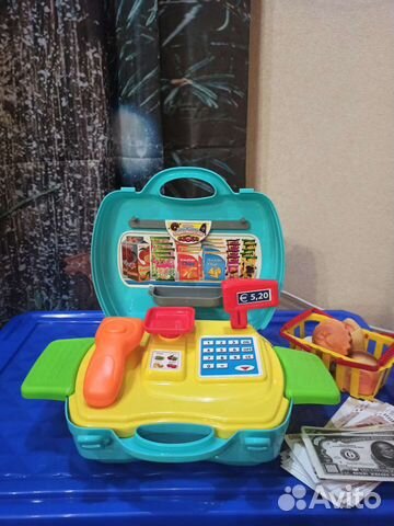 Детская касса