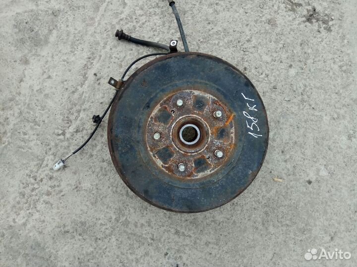 Ступица задняя правая Suzuki Grand Vitara 2 2005