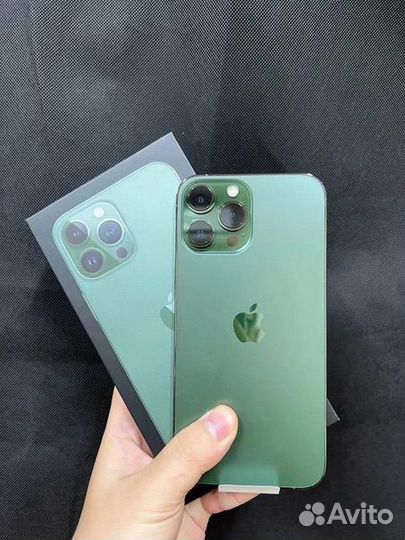 iPhone 13 Pro Max, 256 ГБ