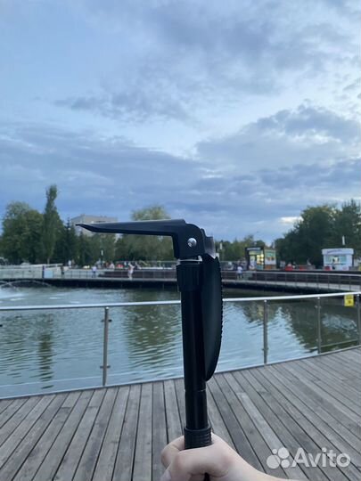 Саперная лопата + Кирка,Компас