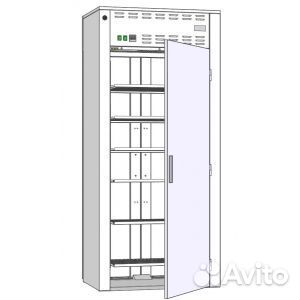 Витрина тепловая напольная robolabs VTP-090SD2