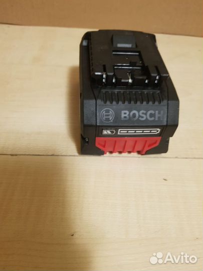 Аккумулятор Bosch Professional procore18V 5.5Ah