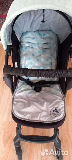 Прогулочная коляска бу