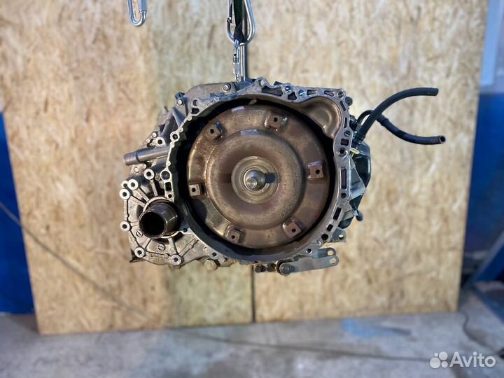 АКПП 55-51SN Volvo XC90 S40 C30