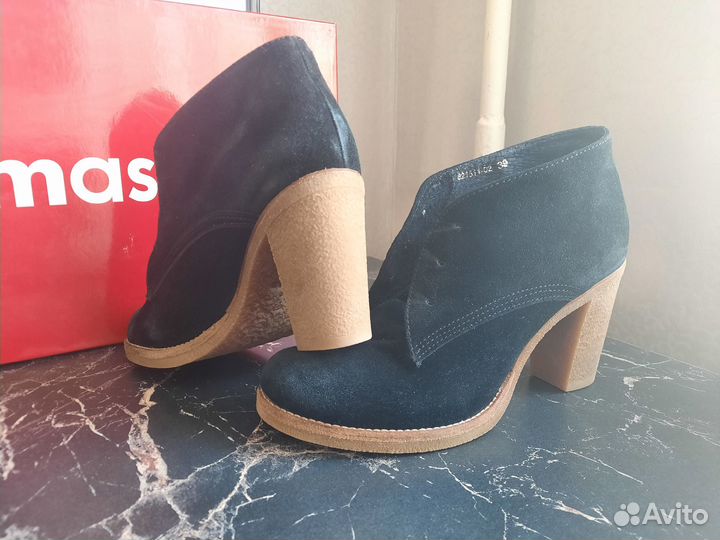 Ботинки женские mascotte 39